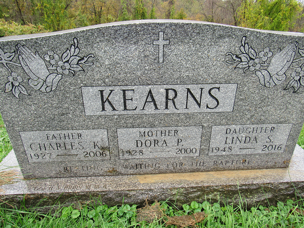 tombstone